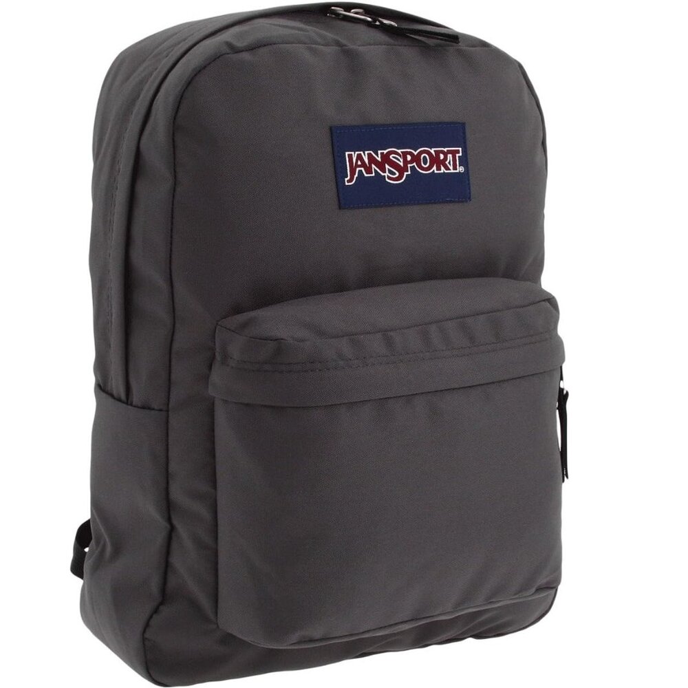 JANSPORT Superbreak Backpack Forge Grey